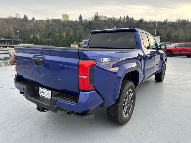 2025 Toyota Tacoma TRD Sport