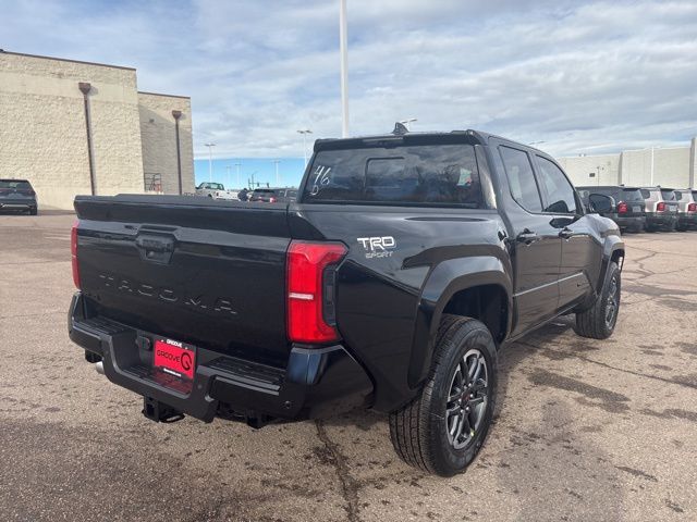 2025 Toyota Tacoma TRD Sport