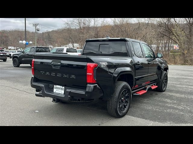2025 Toyota Tacoma TRD Sport