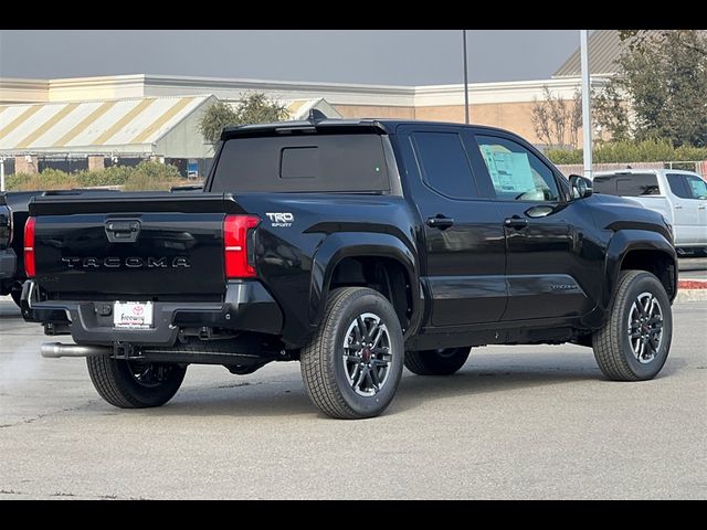 2025 Toyota Tacoma TRD Sport