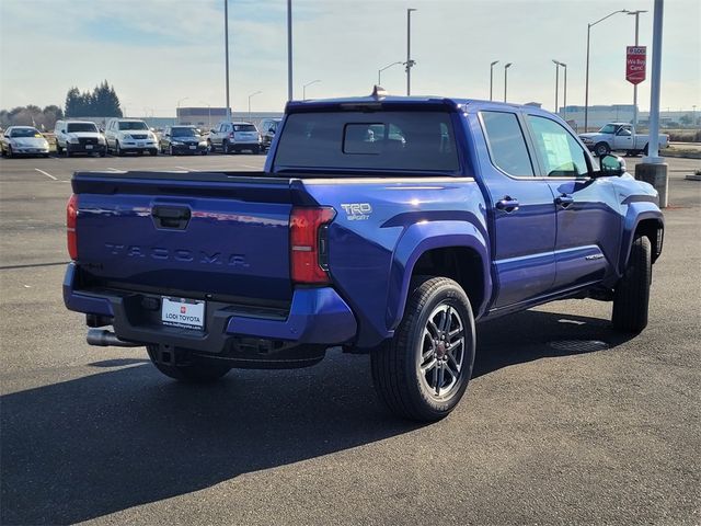 2025 Toyota Tacoma TRD Sport