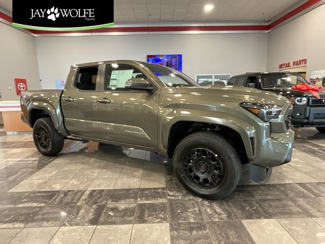 2025 Toyota Tacoma TRD Sport