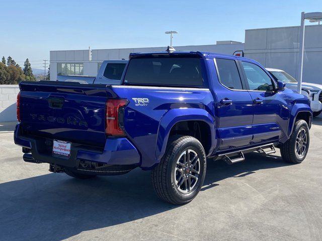 2025 Toyota Tacoma TRD Sport