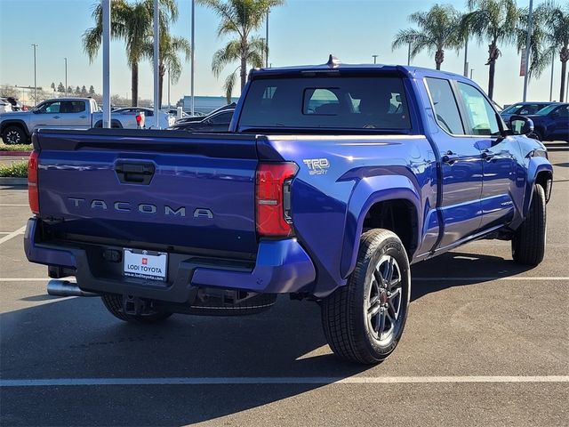 2025 Toyota Tacoma TRD Sport