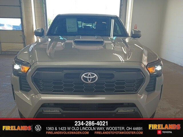 2025 Toyota Tacoma TRD Sport