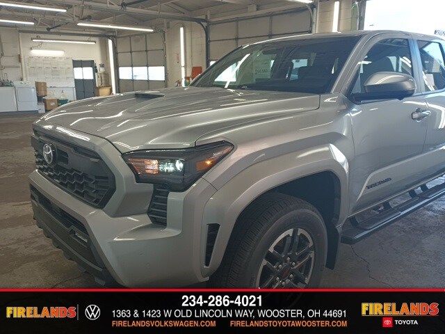 2025 Toyota Tacoma TRD Sport
