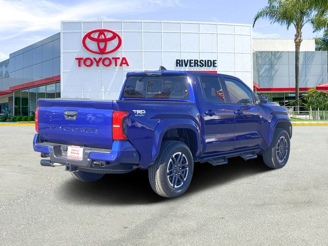 2025 Toyota Tacoma TRD Sport