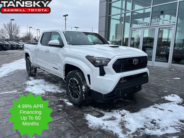 2025 Toyota Tacoma TRD Sport