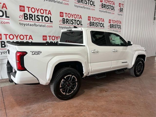 2025 Toyota Tacoma TRD Sport