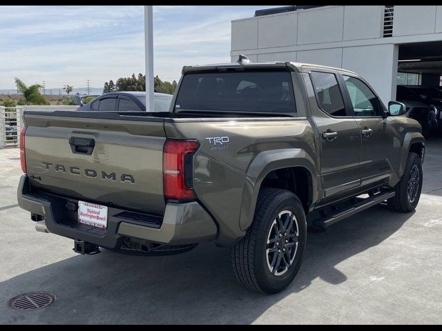 2025 Toyota Tacoma TRD Sport