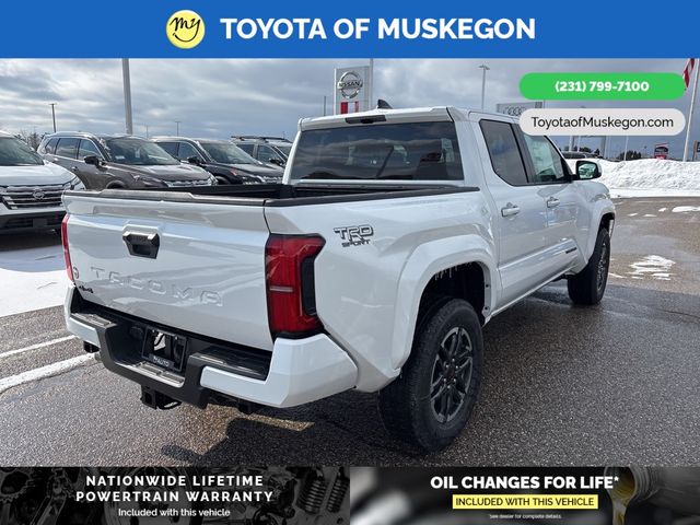 2025 Toyota Tacoma TRD Sport