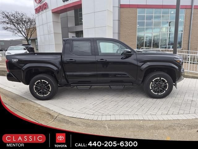 2025 Toyota Tacoma TRD Sport