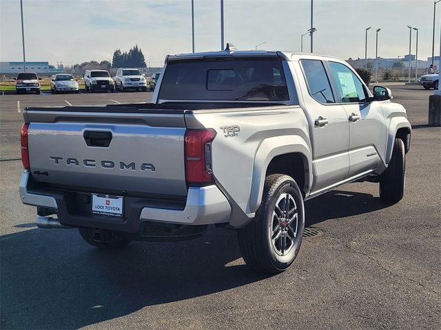 2025 Toyota Tacoma TRD Sport