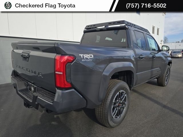 2025 Toyota Tacoma TRD Sport
