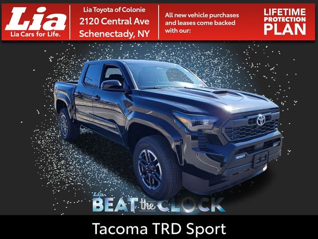 2025 Toyota Tacoma TRD Sport