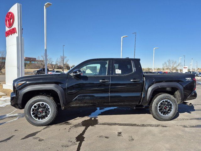 2025 Toyota Tacoma TRD Off Road