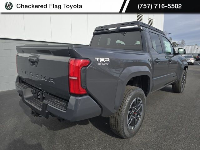 2025 Toyota Tacoma TRD Sport