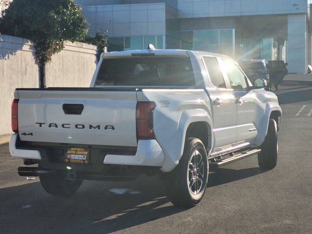 2025 Toyota Tacoma TRD Sport