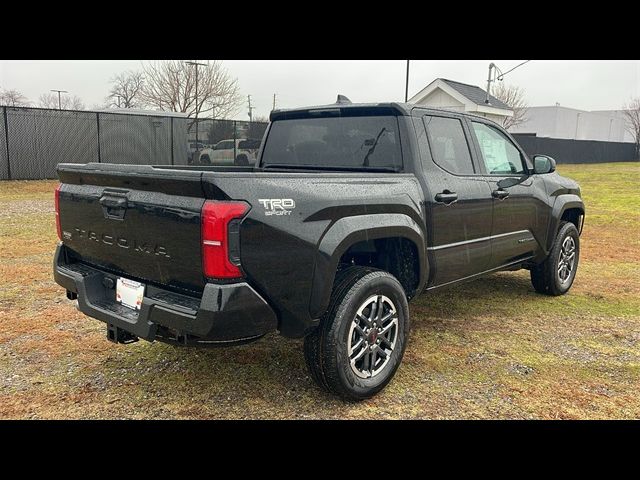 2025 Toyota Tacoma TRD Sport