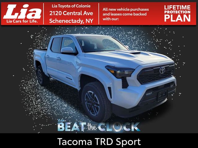 2025 Toyota Tacoma TRD Sport