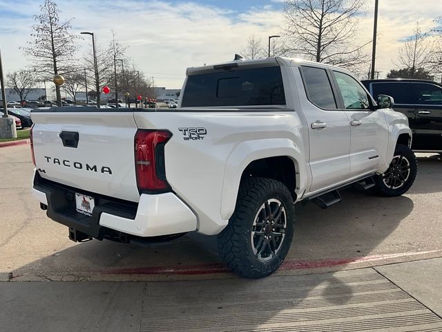 2025 Toyota Tacoma TRD Sport