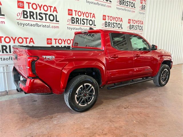 2025 Toyota Tacoma TRD Sport