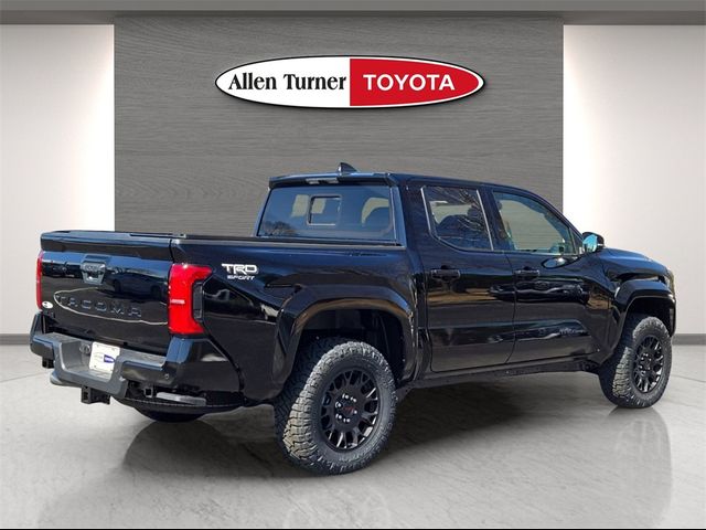 2025 Toyota Tacoma TRD Sport