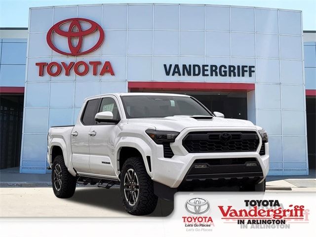 2025 Toyota Tacoma TRD Sport