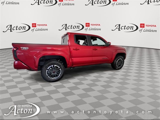 2025 Toyota Tacoma TRD Sport