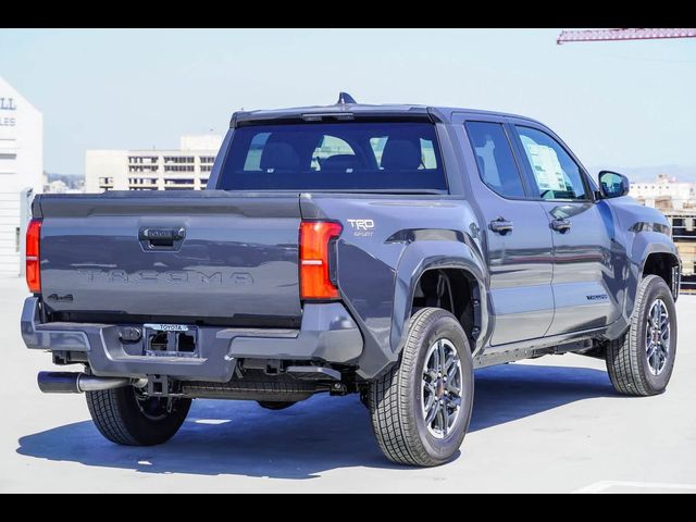 2025 Toyota Tacoma TRD Sport