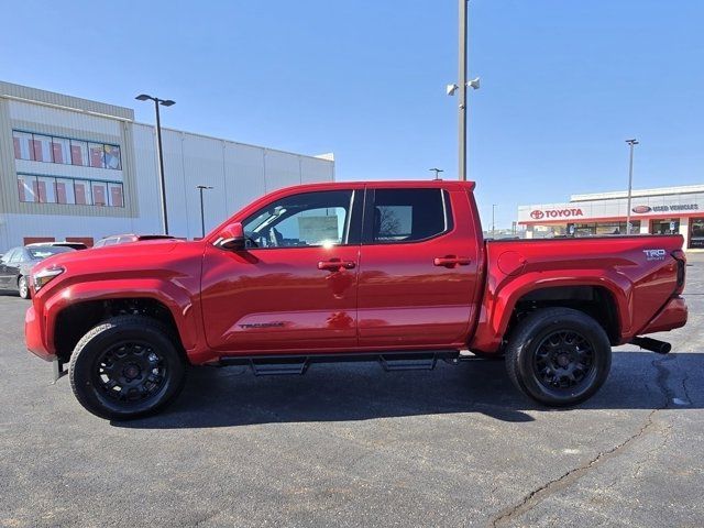 2025 Toyota Tacoma TRD Sport