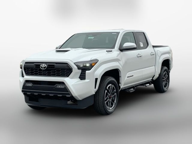 2025 Toyota Tacoma 4WD TRD Sport Hybrid