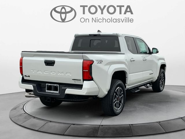 2025 Toyota Tacoma 4WD TRD Sport Hybrid