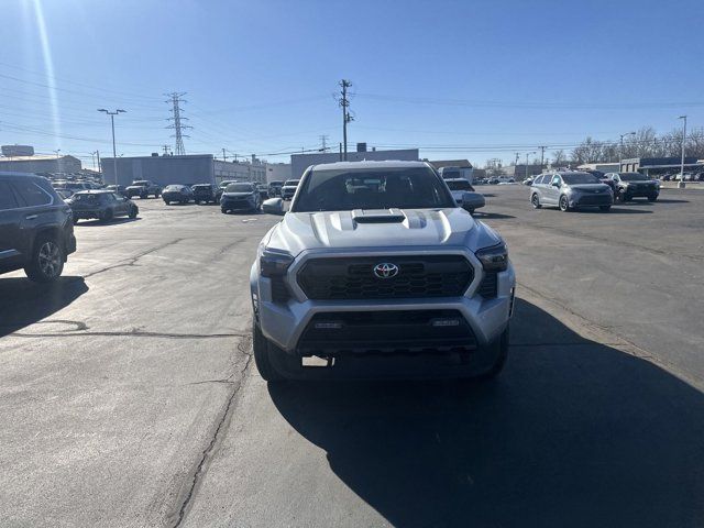 2025 Toyota Tacoma 4WD TRD Sport Hybrid