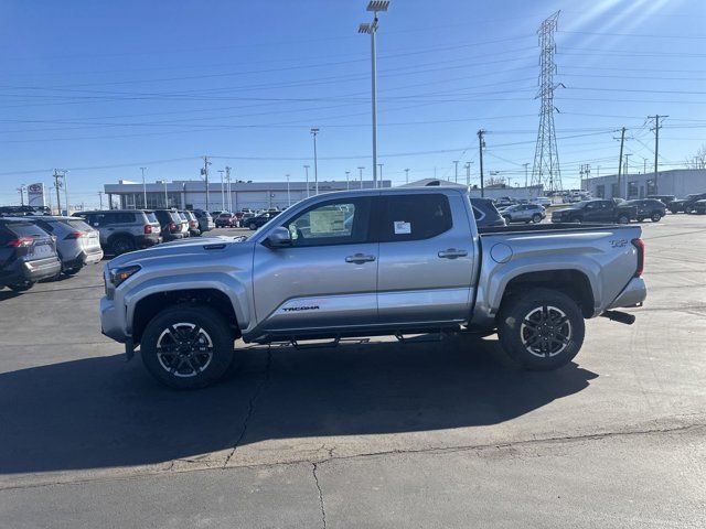 2025 Toyota Tacoma 4WD TRD Sport Hybrid