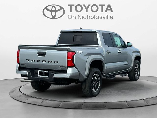 2025 Toyota Tacoma 4WD TRD Sport Hybrid