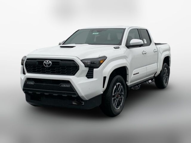 2025 Toyota Tacoma 4WD TRD Sport Hybrid