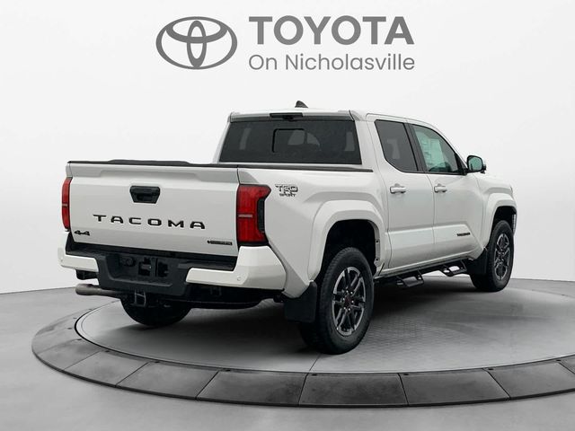 2025 Toyota Tacoma 4WD TRD Sport Hybrid