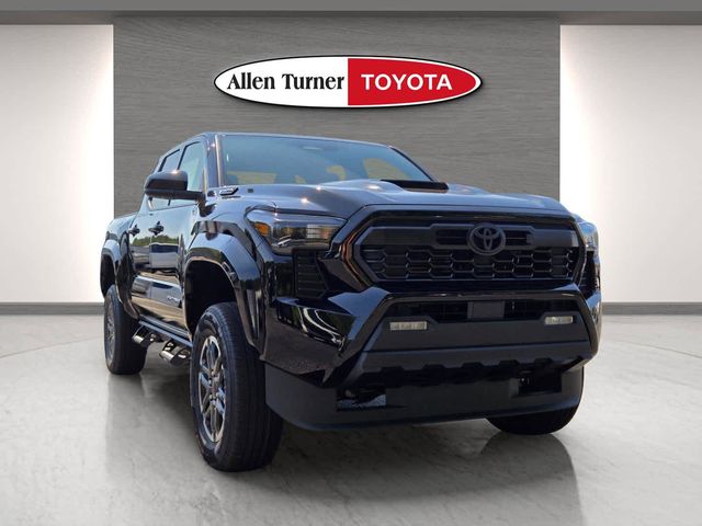 2025 Toyota Tacoma 4WD TRD Sport Hybrid