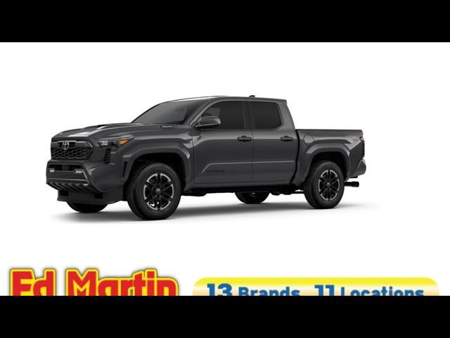 2025 Toyota Tacoma 4WD TRD Sport Hybrid