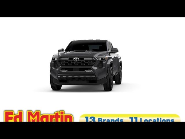 2025 Toyota Tacoma 4WD TRD Sport Hybrid
