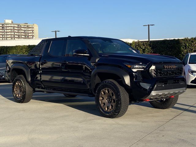 2025 Toyota Tacoma 4WD Trailhunter Hybrid
