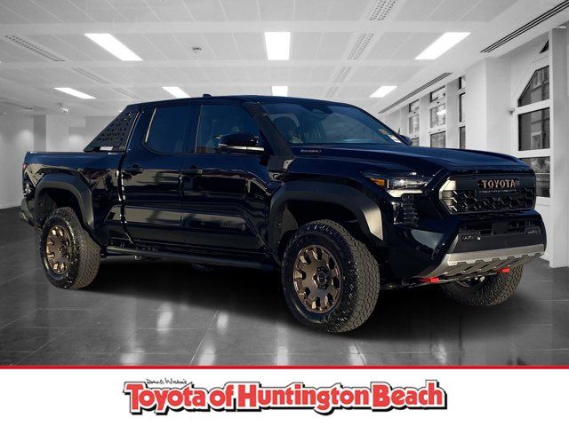 2025 Toyota Tacoma 4WD Trailhunter Hybrid
