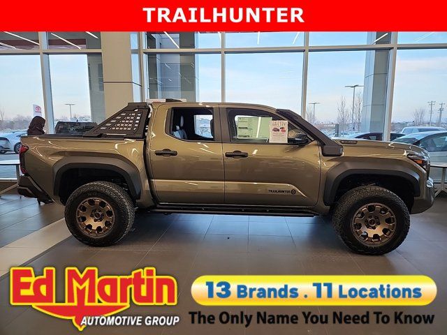 2025 Toyota Tacoma 4WD Trailhunter Hybrid