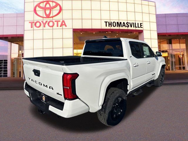 2025 Toyota Tacoma 