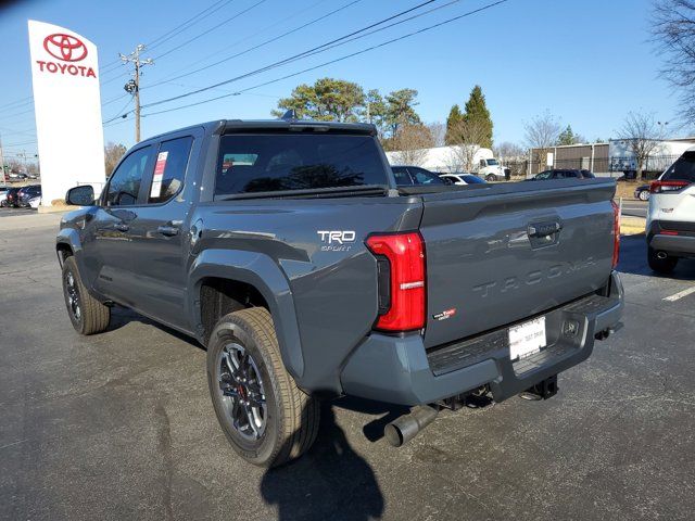 2025 Toyota Tacoma 