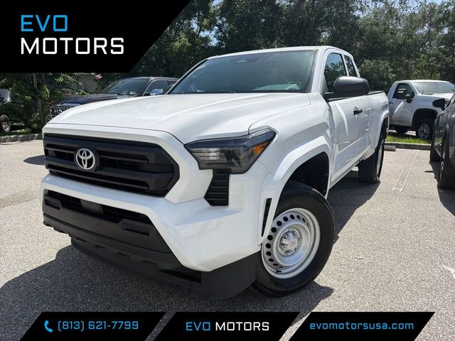 2025 Toyota Tacoma SR