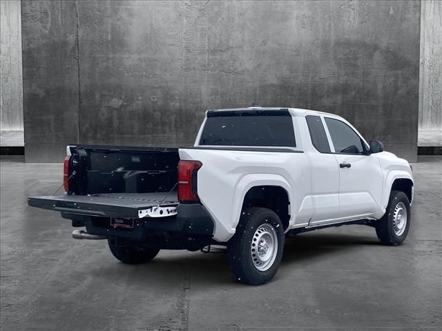 2025 Toyota Tacoma SR