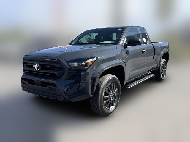 2025 Toyota Tacoma SR