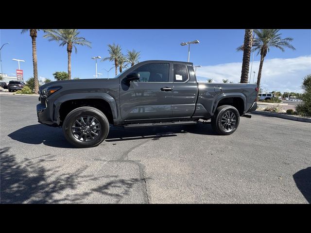 2025 Toyota Tacoma SR